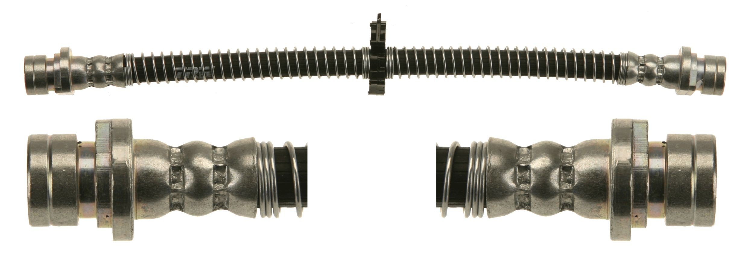 TRW Bremseslange PHA531 TRW PHA531 Bremseslange Land Rover Freelander Cabrio originale pris