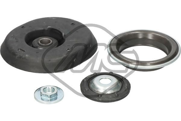 Metalcaucho Σετ επισκευής, βάση στήριξης γόνατου ανάρτησης 05878 Metalcaucho 05878 Βάση αμορτισέρ 207 CC Peugeot τιμες