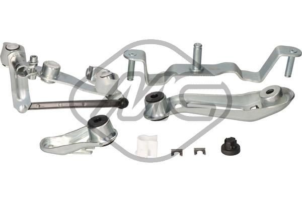 Metalcaucho Girstang 05880 05880 Girspakknott tilbehør MERCEDES-BENZ GLA Metalcaucho