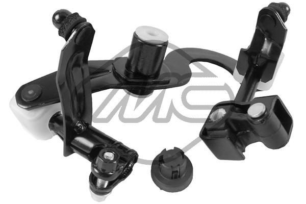 Metalcaucho Schakelstang 05900 Toyota PREVIA Schakelpookknop Metalcaucho 05900
