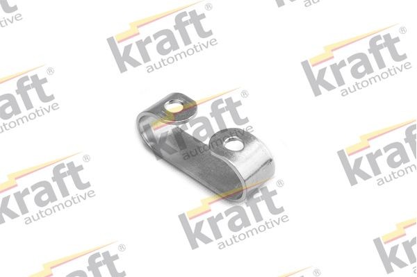 KRAFT Prużina tlmiča výfuku 0590010 KRAFT 0590010 Montáżna sada pre výfukový systém Golf 1 Cabrio lacné