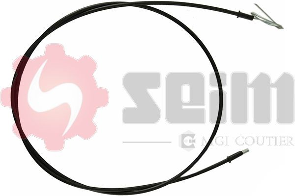 SEIM Gaskabel 059040 Speederkabel SEIM Mercedes-Benz 190 059040