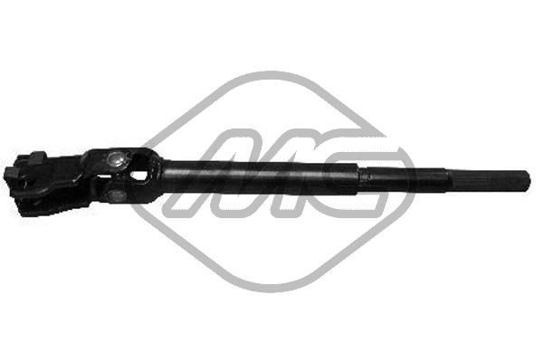 Metalcaucho Giunto, Piantone sterzo 05906 Metalcaucho 05906 costo Giunto, piantone sterzo HONDA INSIGHT