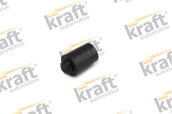 KRAFT Anschlagpuffer, Schalldämpfer 0591570 0591570 KRAFT Auspuffhalter Volkswagen Jetta a2 Kosten