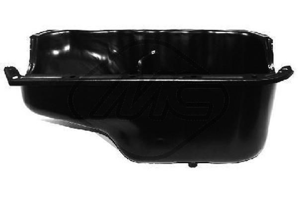 Metalcaucho Bunnpanne 05917 Metalcaucho 05917 Olje sump Fiat Punto 176 pris