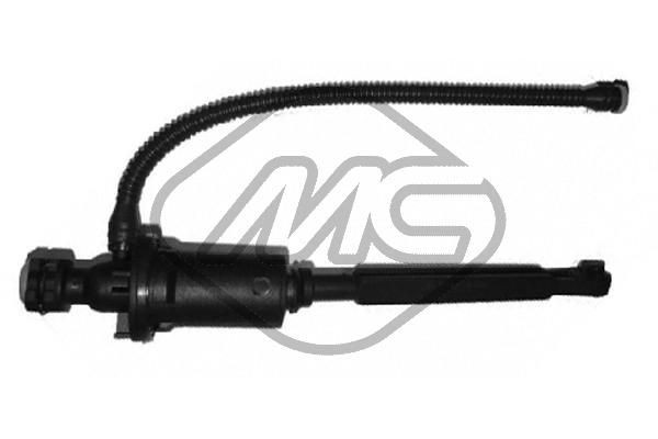 Metalcaucho Master Cylinder, clutch 05926 SKODA Metalcaucho clutch cylinder 05926