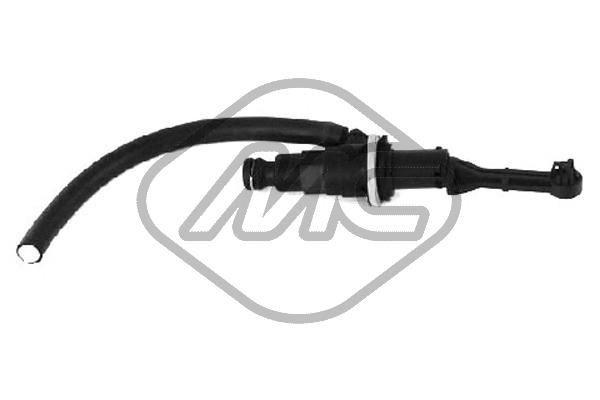 Metalcaucho Master Cylinder, clutch 05929 05929 Metalcaucho clutch cylinder SKODA