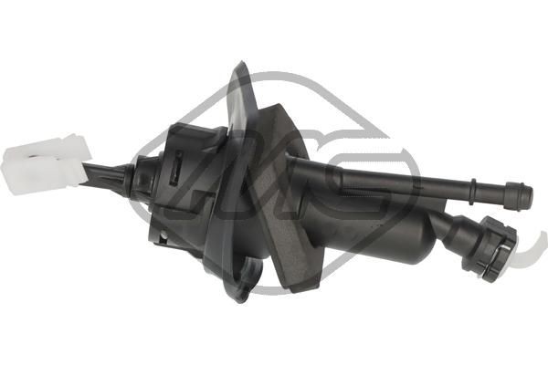 Metalcaucho Master Cylinder, clutch 05932 Metalcaucho 05932 Mazda 6 Saloon clutch main cylinder replacement