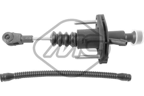 Metalcaucho Cylindre émetteur d'embrayage 05934 05934 Maître-cylindre d'embrayage RENAULT GRAND SCÉNIC Metalcaucho