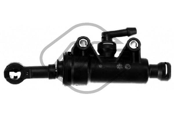 Metalcaucho Master Cylinder, clutch 05936 SKODA Metalcaucho clutch master cylinder 05936