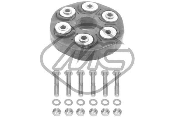Metalcaucho Drive shaft coupler 05951 Metalcaucho Drive shaft coupling 05951 experience
