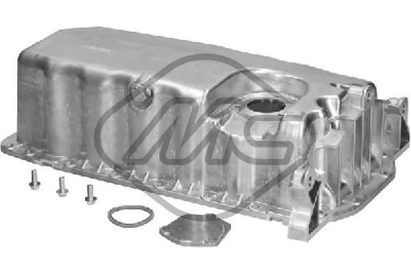 Metalcaucho Olejová vaňa 05959 Metalcaucho 05959 Olejová vaňa VW Caddy II Kombi cena