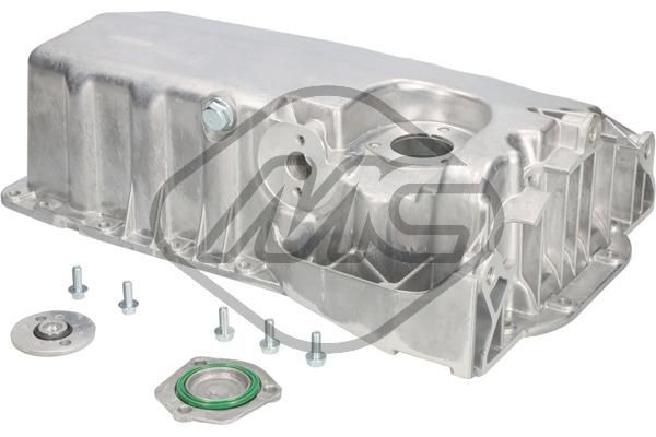 Metalcaucho Carterpan 05960 BMW 3-serie Oliecarter Metalcaucho 05960