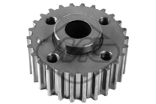 Metalcaucho Kurbelwellenrad 05961 05961 Kurbelwellenrad VW SHARAN Metalcaucho kaufen