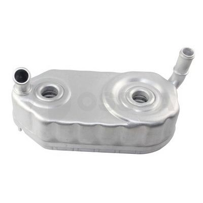 OSSCA Radiateur d'huile 05961 Refroidisseur d'huile moteur OSSCA IBIZA 05961 pas cher