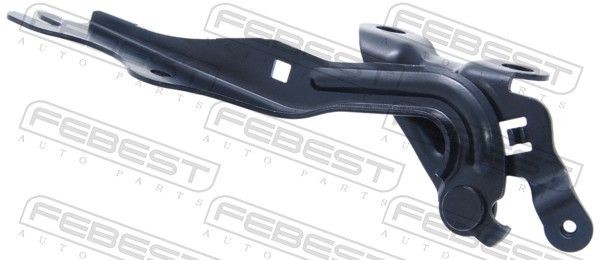 FEBEST Mont.sats, motorhuv 0599-GGLH FEBEST 0599-GGLH Motorhuv Mazda 6 GG Sedan original