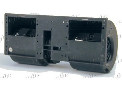 FRIGAIR Kupévifte 0599.2005 Varmeapparat motor FRIGAIR Nissan PICK UP 0599.2005