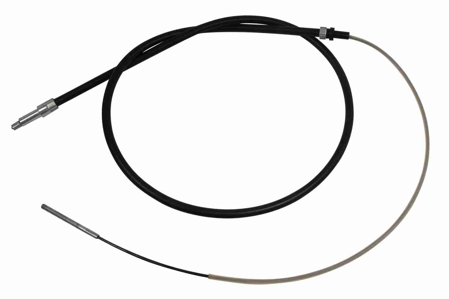 VAICO Tross, seisupidur V20-30005 Käsijarru vaijeri VAICO BMW 6. Seeria V20-30005