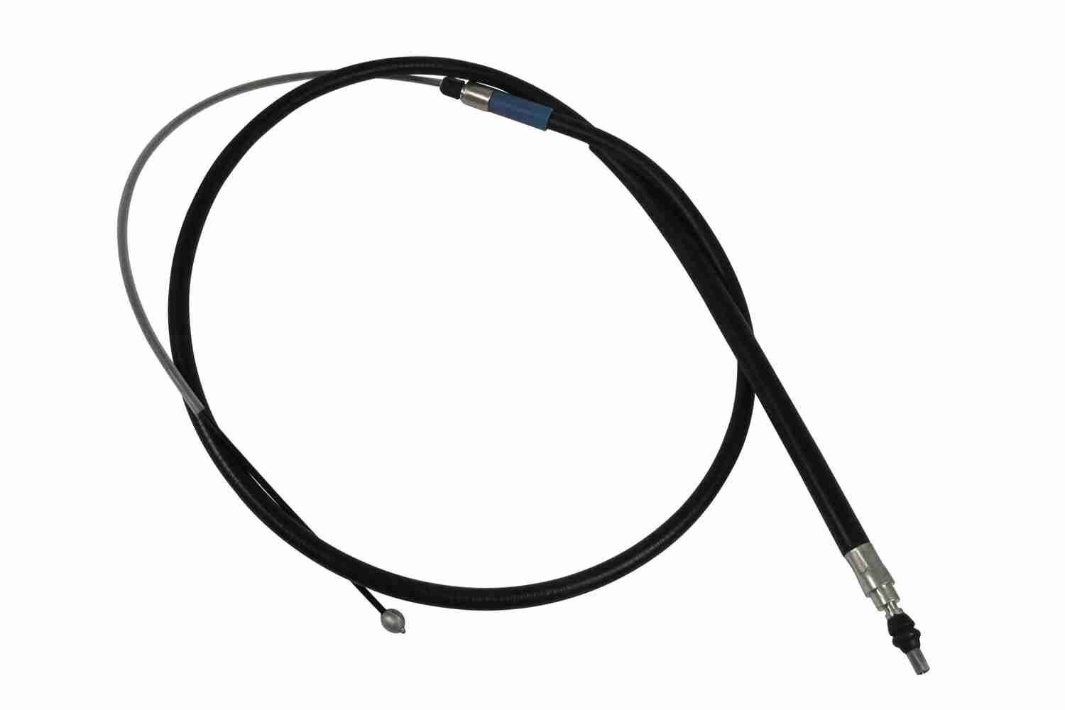 VAICO Tross, seisupidur V20-30011 V20-30011 Käsijarruvaijeri BMW 6. Seeria VAICO