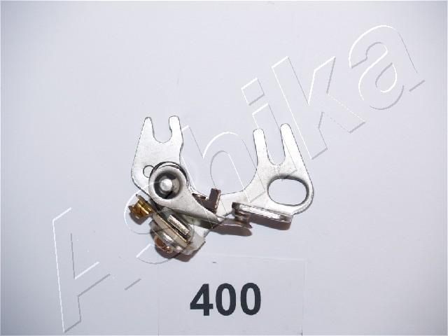 ASHIKA Σετ επαφών, διανομέας 06-04-400 Διανομέας Mitsubishi Z2_W 06-04-400 ASHIKA