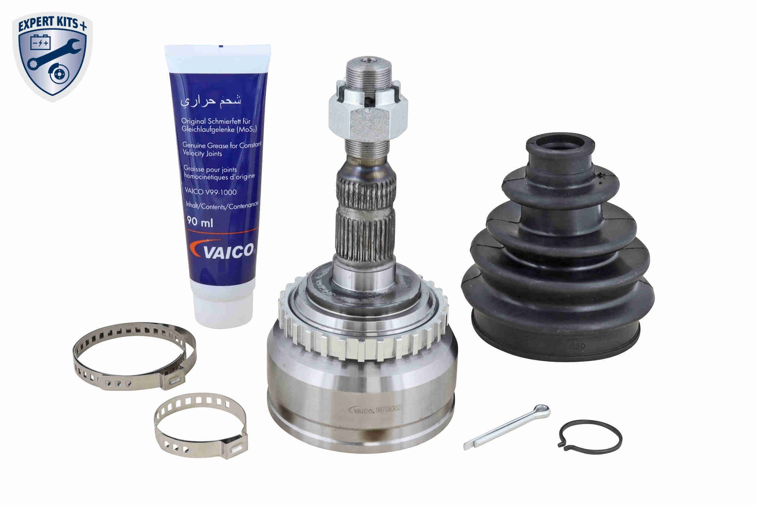 VAICO Homokineet reparatie set, aandrijfas V40-0637 VAICO V40-0637 originele Homokineet Vectra Mk1 (B) Station Wagon (J96) kosten