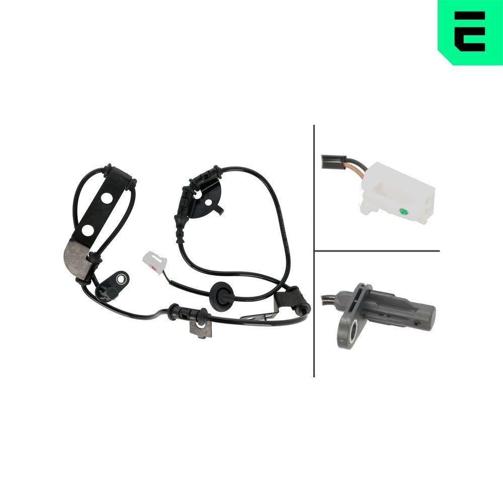 OPTIMAL ABS-givare 06-S507 06-S507 OPTIMAL sensor hjulvarvtal Hyundai ix35