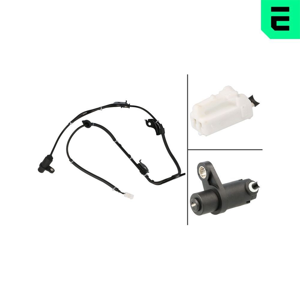 OPTIMAL ABS-givare 06-S682 06-S682 ABS-givare OPTIMAL TOYOTA CARINA