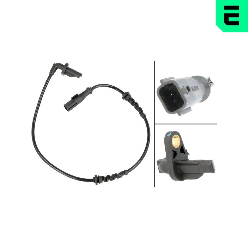 OPTIMAL ABS-anturi 06-S722 06-S722 OPTIMAL ABS tunnistin RENAULT MASTER