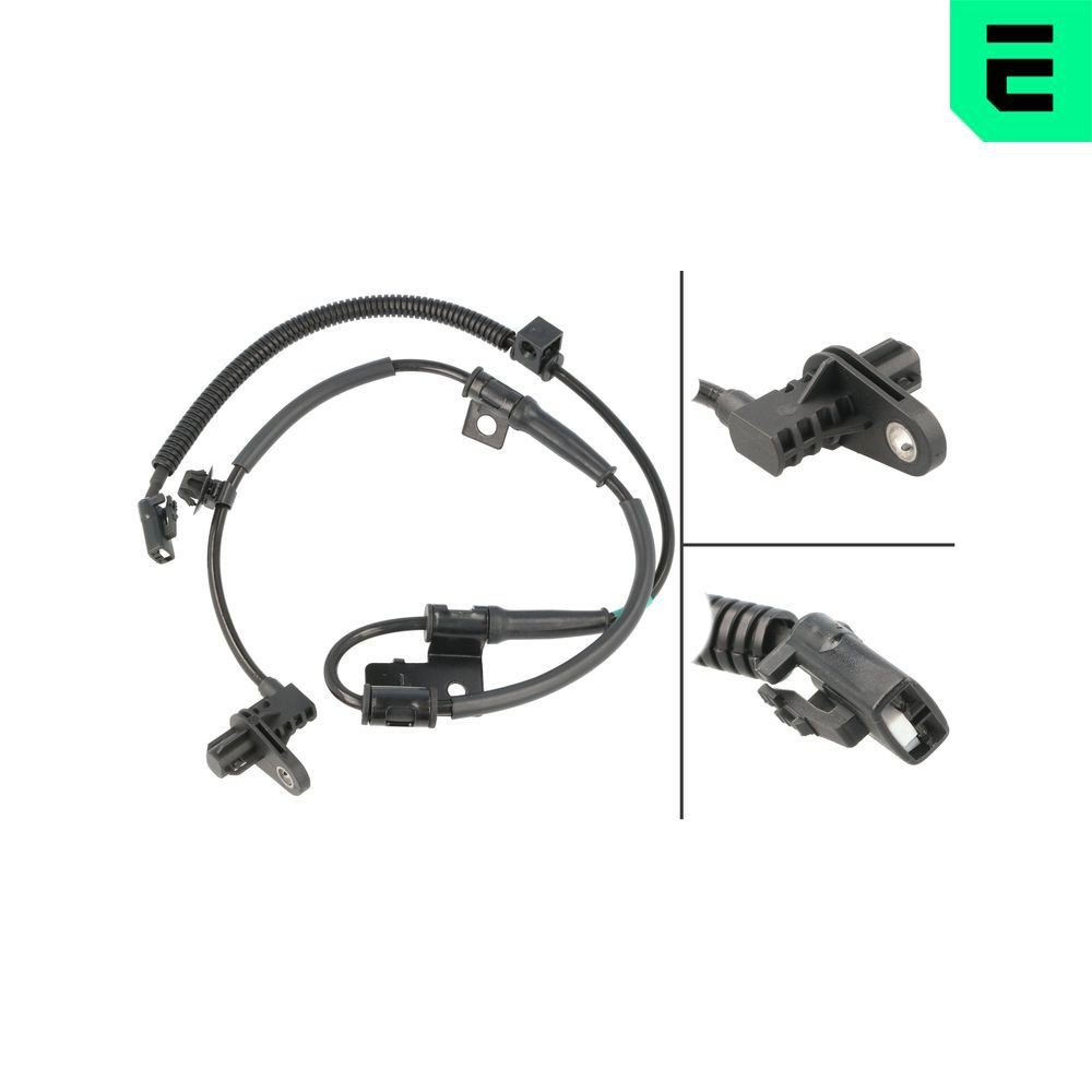 OPTIMAL ABS sensor 06-S728 06-S728 OPTIMAL KIA abs sensor