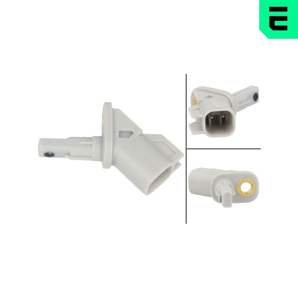 OPTIMAL Snímač počtu otáčok kolesa 06-S764 06-S764 Snímač ABS VOLVO S40 OPTIMAL