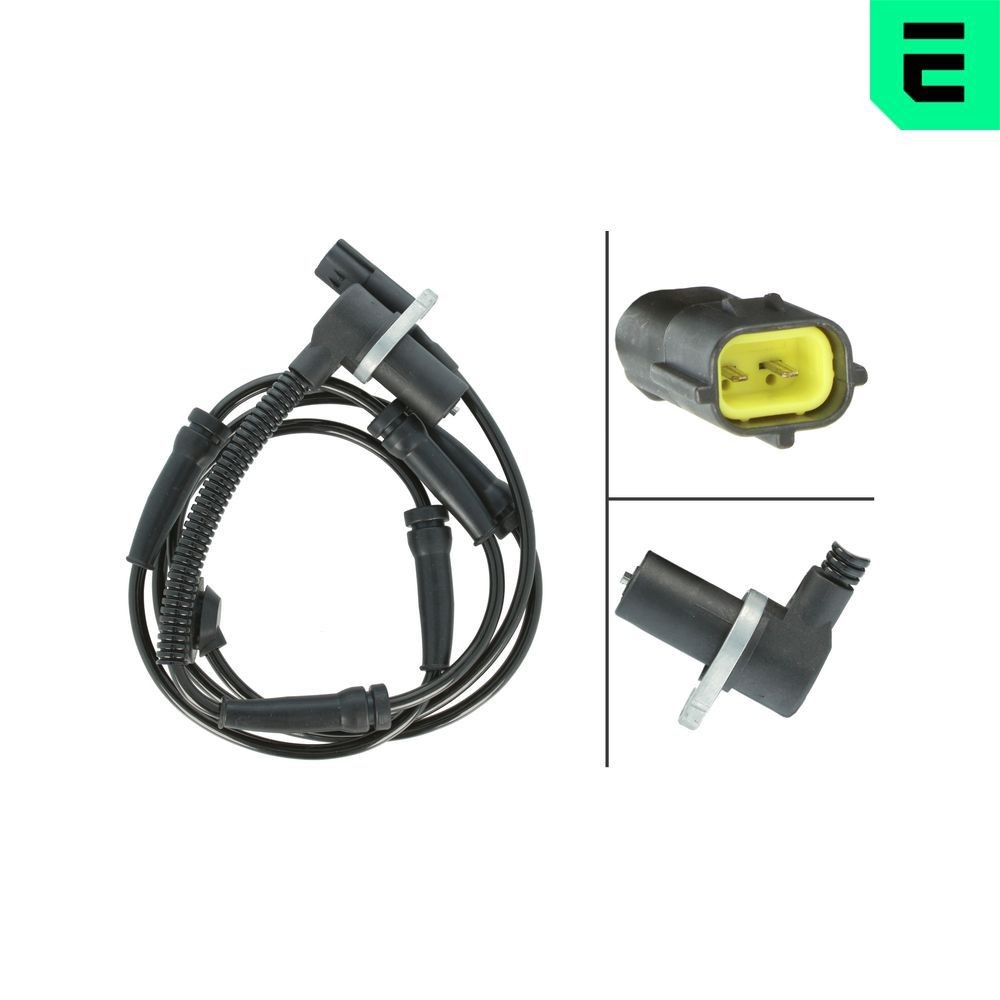OPTIMAL ABS sensor 06-S805 06-S805 OPTIMAL abs sensor KIA