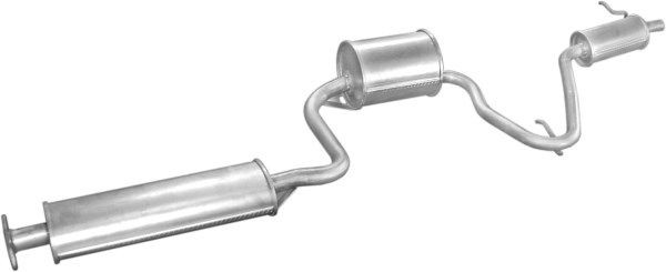 POLMO Reparatieset, katalysator 06.26 Katalysator POLMO COROLLA 06.26 goedkoop