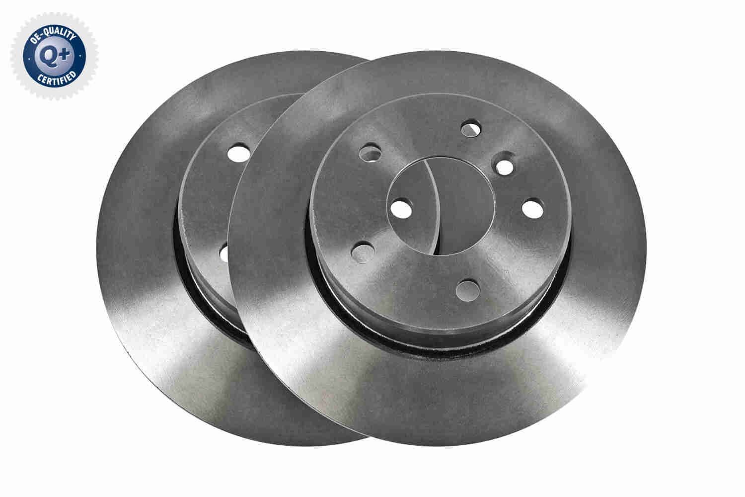 VAICO Disque de frein V48-80003 Land Rover FREELANDER Disques VAICO V48-80003