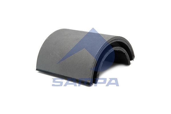 SAMPA Coussinet de palier, stabilisateur 060.047 Cylindre bloc de barre stabilisatrice SAMPA FABIA 060.047 pas cher