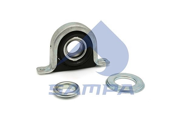 SAMPA Podpora wału napędowego 060.175 SAMPA Podpora wału 060.175 doświadczenie