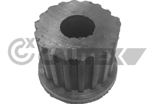 CAUTEX Bush, leaf spring 060013 060013 CAUTEX parabolic leaf springs for FORD