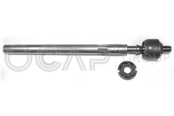 OCAP Aksiālais šarnīrs, Stūres šķērsstiepnis 0600418 0600418 Aksiālais šarnīrs stūres šķērsstiepnis OCAP PEUGEOT 605