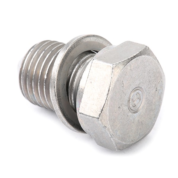 Βιδωτή τάπα, λεκάνη λαδιού VAICO V10-0885 VAICO V10-0885 Βίδα εκκένωσης κάρτερ Dodge RAM 2009