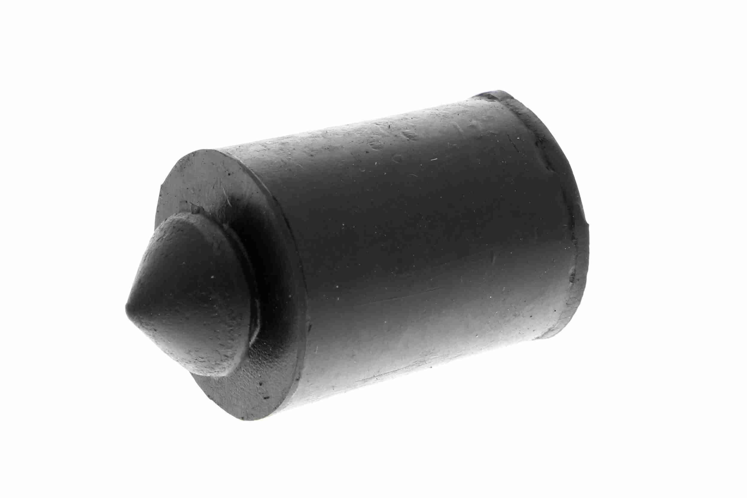 VAICO Doraz tlmiča výfuku V10-1833 Držiak výfuku VAICO Volkswagen POLO V10-1833