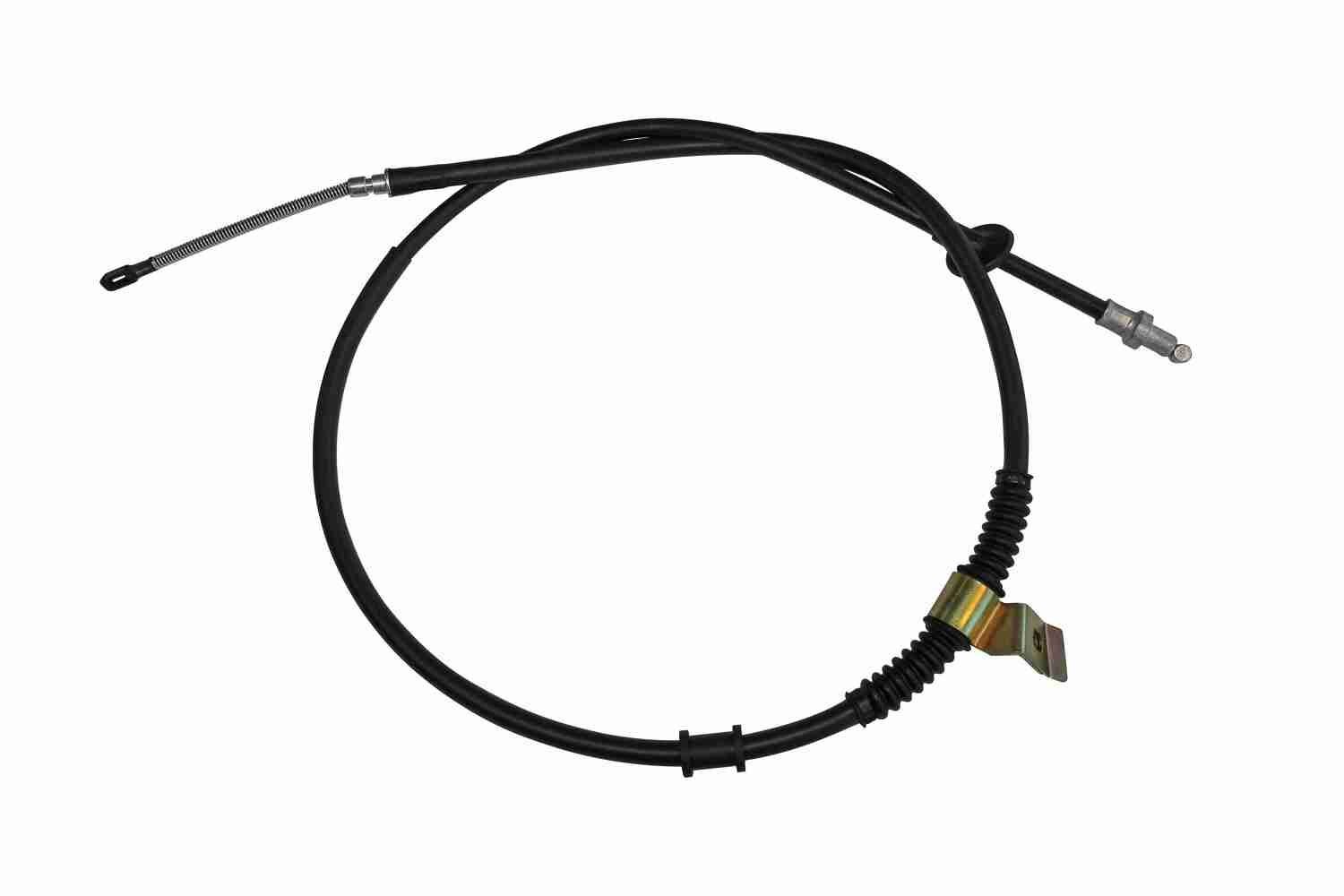 VAICO Hand brake cable V51-30008 VAICO V51-30008 Nubira Saloon (J150) parking brake replacement