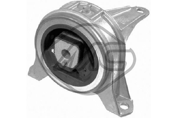 Metalcaucho Suporte, motor 06054 Metalcaucho Coxim de motor OPEL 06054