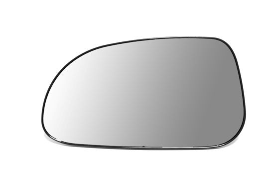 Spejlglas, udvendig spejl ABAKUS 0605G01 ABAKUS 0605G01 Glas til sidespejl CHEVROLET LACETTI 2013