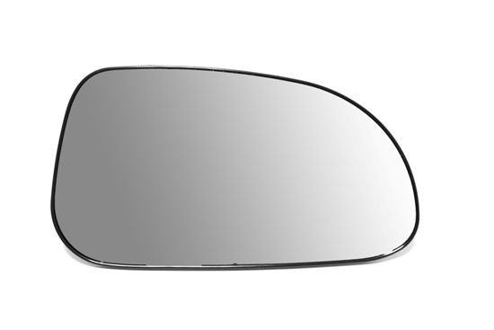ABAKUS Peililasi, ulkopeili 0605G02 0605G02 ABAKUS Sivupeili vasen ja oikea CHEVROLET ORLANDO