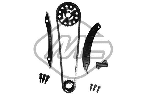 Metalcaucho Σετ καδένας χρονισμού 06060 Metalcaucho 06060 γνήσια Σετ καδένας χρονισμού SSANGYONG ACTYON τιμες