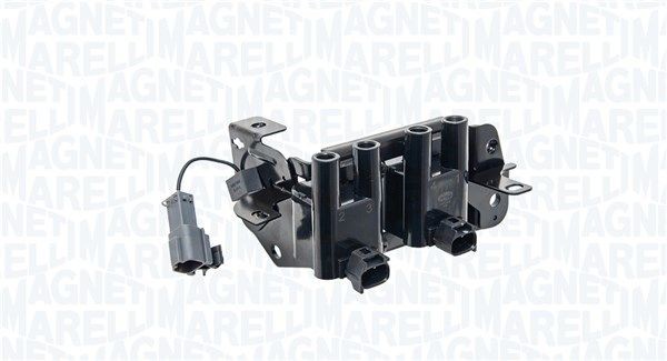 MAGNETI MARELLI Tændspole 060717168012 Tændspoler MAGNETI MARELLI GALLOPER 060717168012 billig