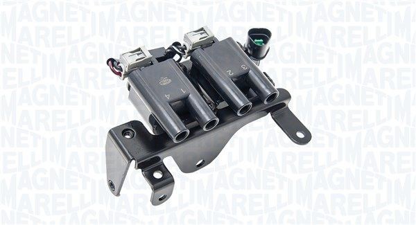 MAGNETI MARELLI Sytytyspuola 060717177012 060717177012 MAGNETI MARELLI Sytytyspuola Hyundai ATOS hinta