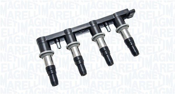 MAGNETI MARELLI Bobina de ignição 060717180012 060717180012 Bobina de ignição MAGNETI MARELLI OPEL OMEGA