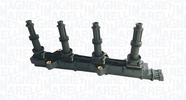 Bobina d'accensione MAGNETI MARELLI 060717184012 BAEQ184 MAGNETI MARELLI 060717184012 Bobina Alfa Romeo BRERA 2009