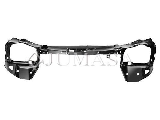 JUMASA Revestimento dianteiro 06073041 JUMASA 06073041 Painel de radiador Opel Corsa B a um preço acessível