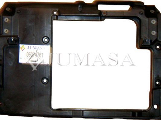 JUMASA Keulapaneeli 06074701 Skoda 6Y5 Lukkopelti 06074701 JUMASA